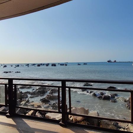 Apartament Iate Plaza - Calcadao - Frente Mar Flat 603 Fortaleza  Zewnętrze zdjęcie