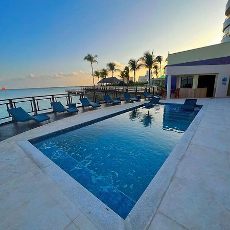 Apartament Iate Plaza - Calcadao - Frente Mar Flat 603 Fortaleza  Zewnętrze zdjęcie