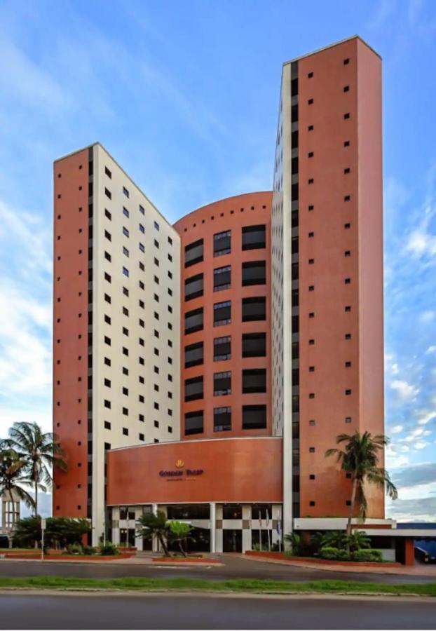 Apartament Iate Plaza - Calcadao - Frente Mar Flat 603 Fortaleza  Zewnętrze zdjęcie
