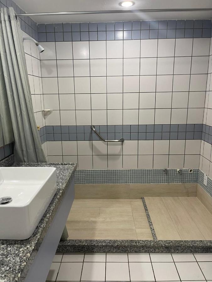 Apartament Iate Plaza - Calcadao - Frente Mar Flat 603 Fortaleza  Zewnętrze zdjęcie