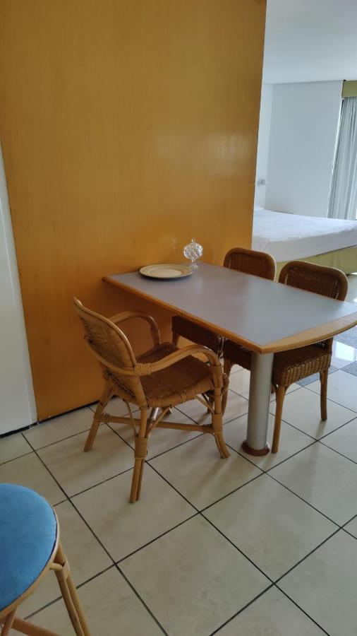 Apartament Iate Plaza - Calcadao - Frente Mar Flat 603 Fortaleza  Zewnętrze zdjęcie