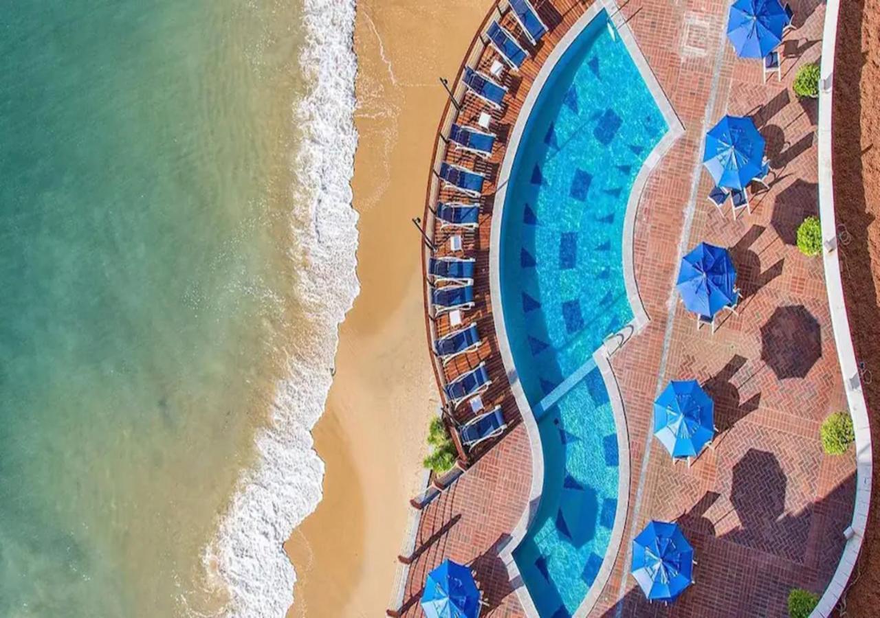 Apartament Iate Plaza - Calcadao - Frente Mar Flat 603 Fortaleza  Zewnętrze zdjęcie