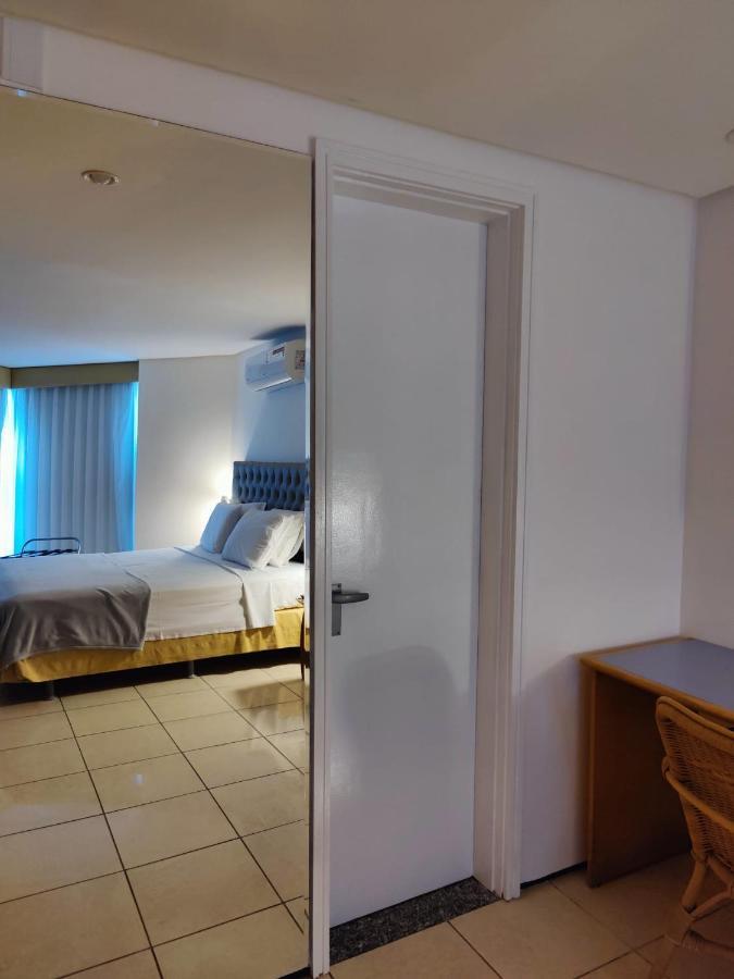 Apartament Iate Plaza - Calcadao - Frente Mar Flat 603 Fortaleza  Zewnętrze zdjęcie
