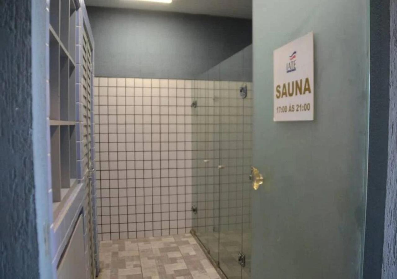 Apartament Iate Plaza - Calcadao - Frente Mar Flat 603 Fortaleza  Zewnętrze zdjęcie