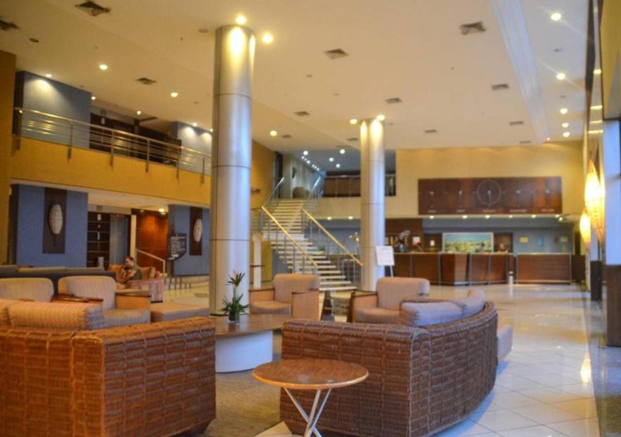 Apartament Iate Plaza - Calcadao - Frente Mar Flat 603 Fortaleza  Zewnętrze zdjęcie